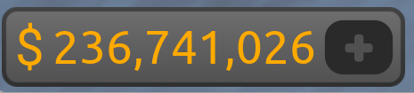 $236,741,026 delivered